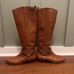 Tory Burch riding boots
